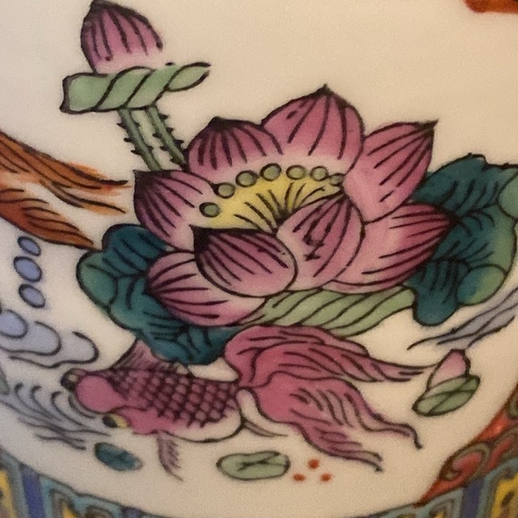 Gorgeous orient vintage tea mug - Picture 3 of 11